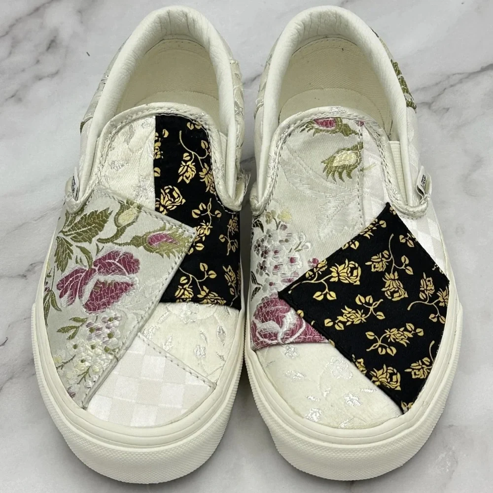 Vans classic slip